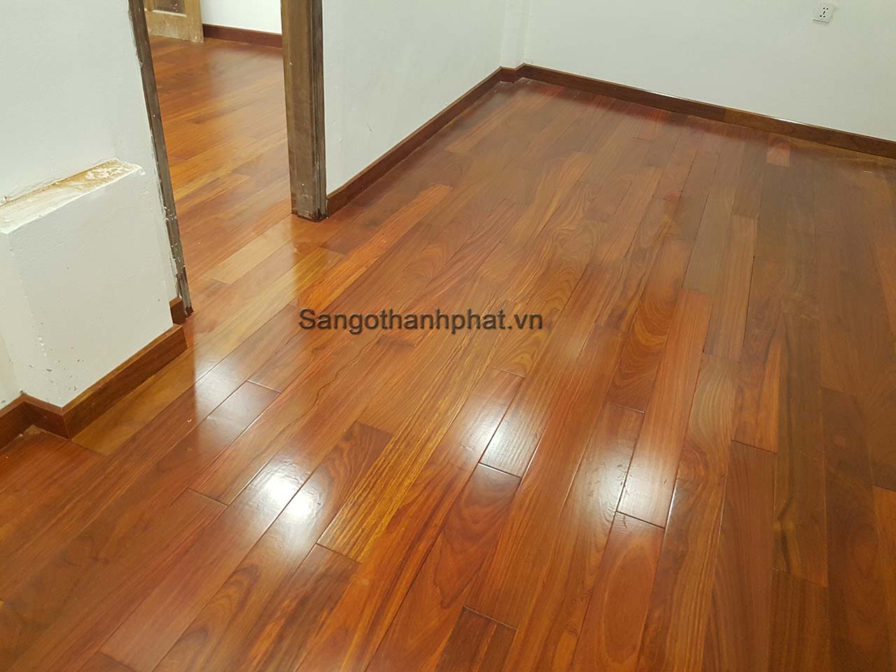 Sàn gỗ tự nhiên Thành Phát